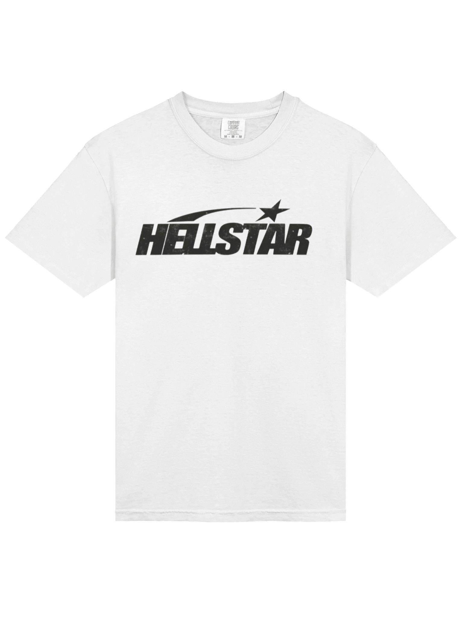 Hellstar Classic T-Shirt White product image (1)