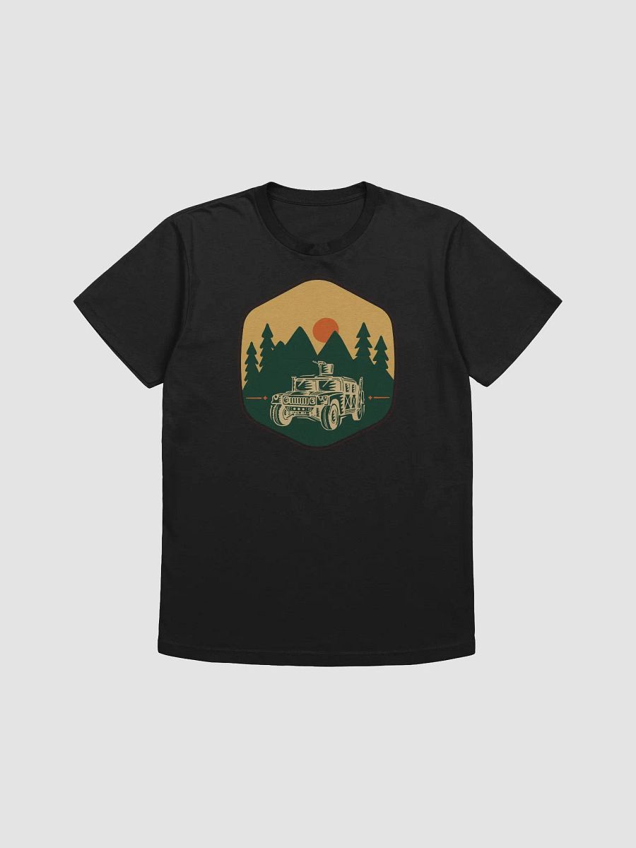 HUMVEE MOUNTAIN TEE product image (19)