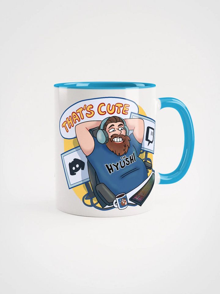 Arms Man - Mug with Colour product image (2)