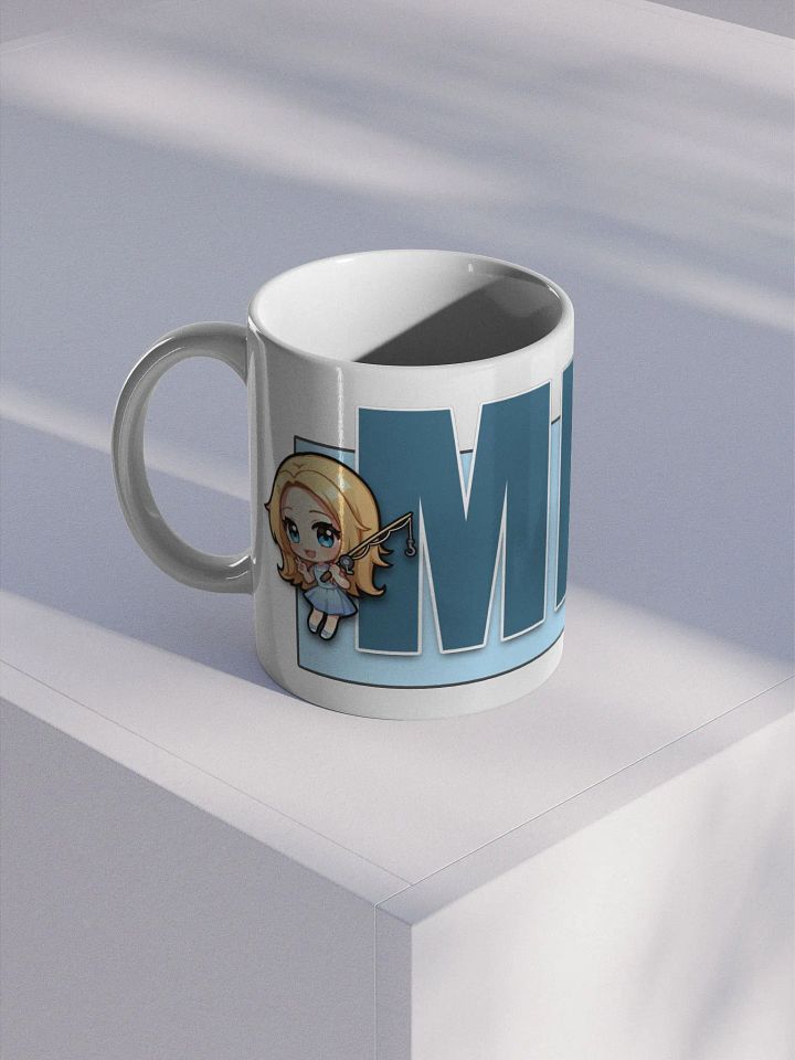 M.I.L.Fishing Mug product image (1)