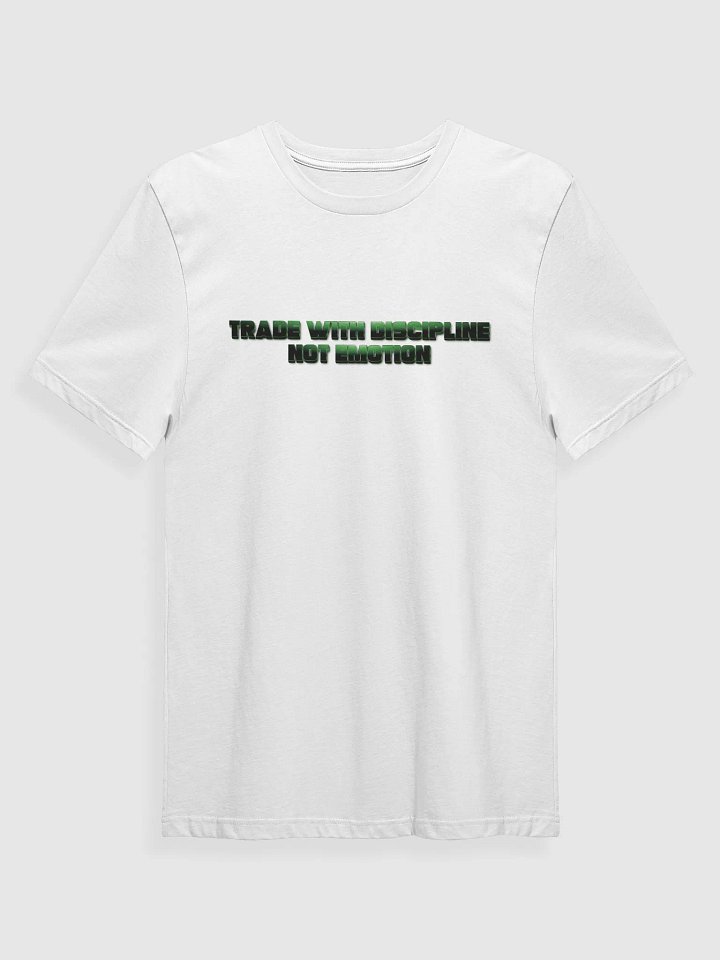 Discipline Reminder Tee product image (1)