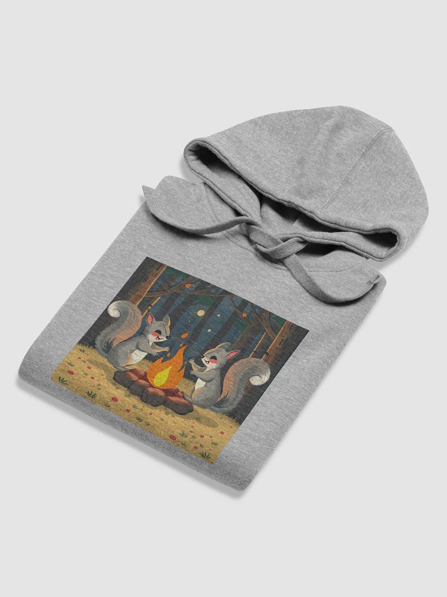 Cotton Comfort Unisex Hoodie product image (6)