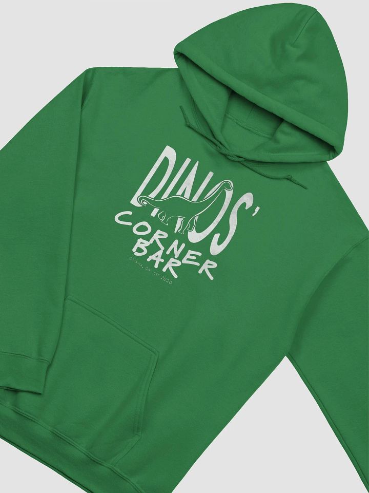 Dinos' Corner Bar Hoodie [Light] product image (1)