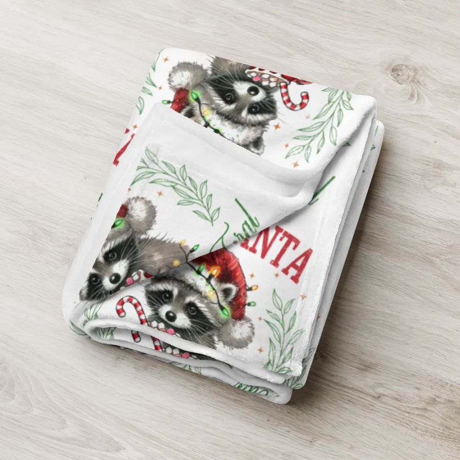 I've Been Feral Blanket product image (6)