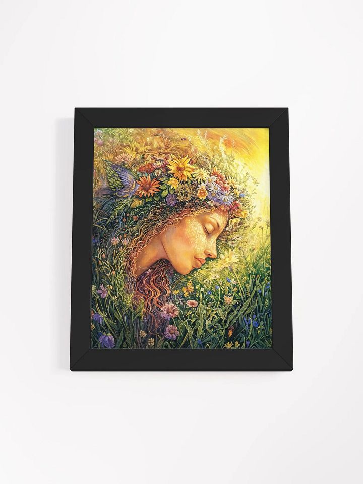Goddess of Summer - Framed Print product image (8)