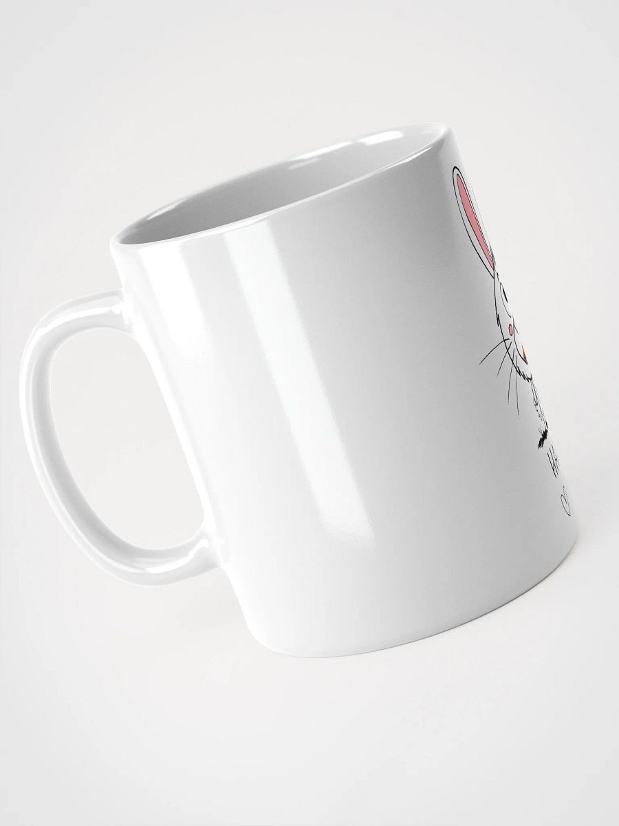 Smiling Bunny Mug product image (7)