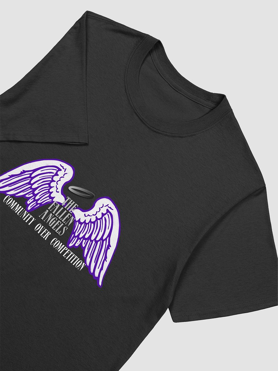 Fallen Angels Emblem Gildan Unisex Softstyle T-Shirt product image (3)