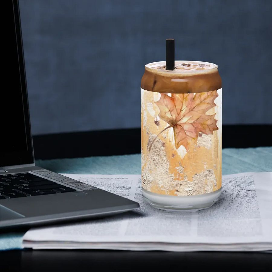 Boho Wall Decor Design - Sipper Glass product image (33)