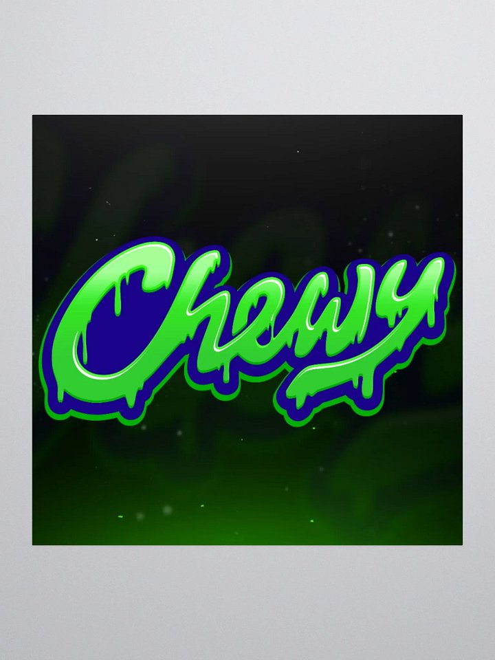 Chewy Sticker product image (1)
