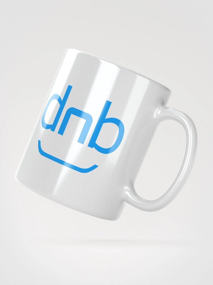 dnb Smile Mug product image (2)