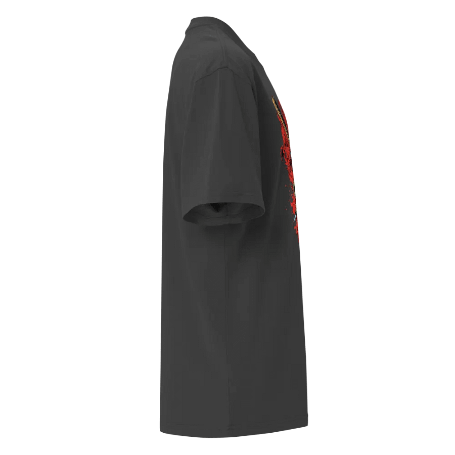 Merciless Oversized Tee product image (6)