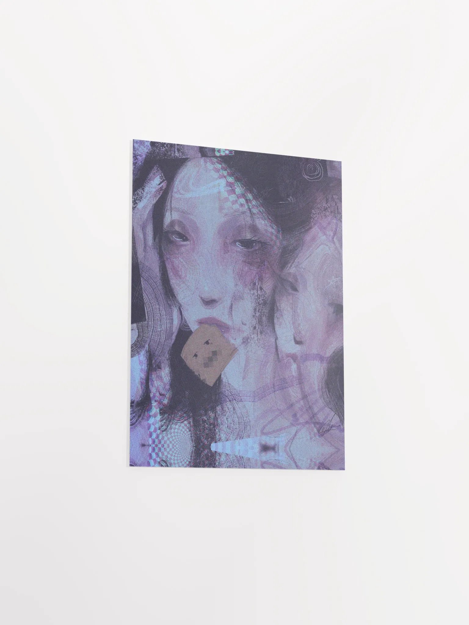 "Delusions" Print product image (3)