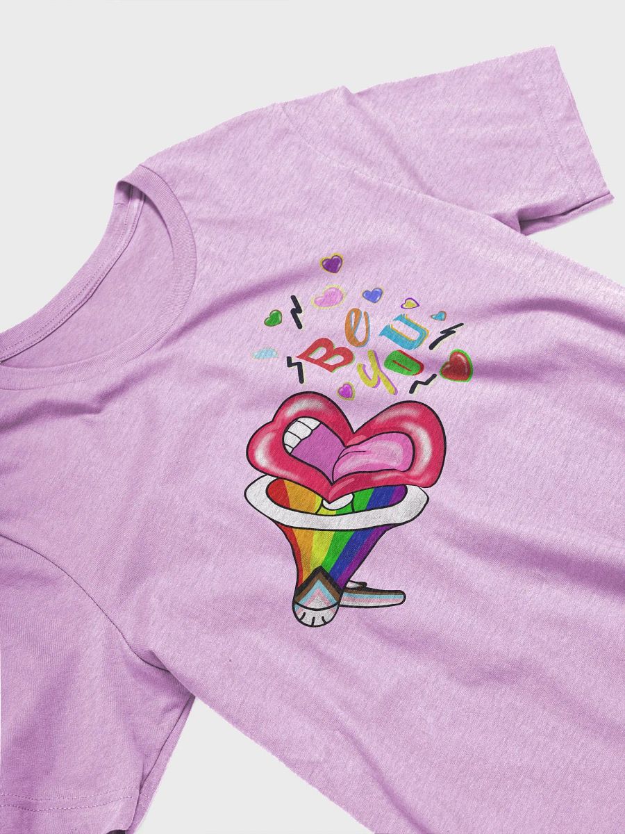 TJ Pride Supersoft T-Shirt product image (3)