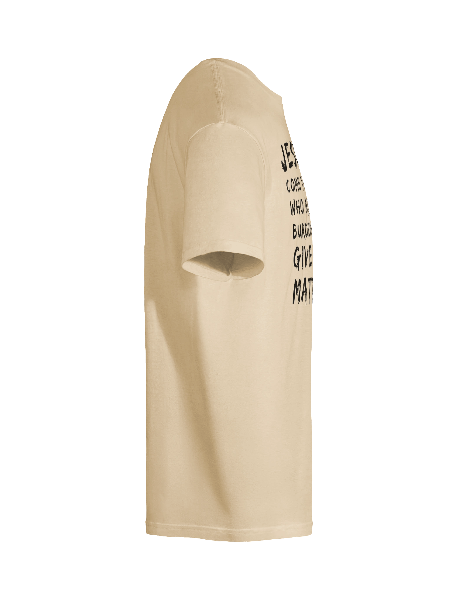 Christian Shirt Jesus Said Come To Me Matthew 11:28 Shirt product image (12)