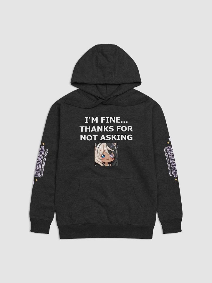 Hoodie (Unisex) - Byakko Thanks Edition product image (10)