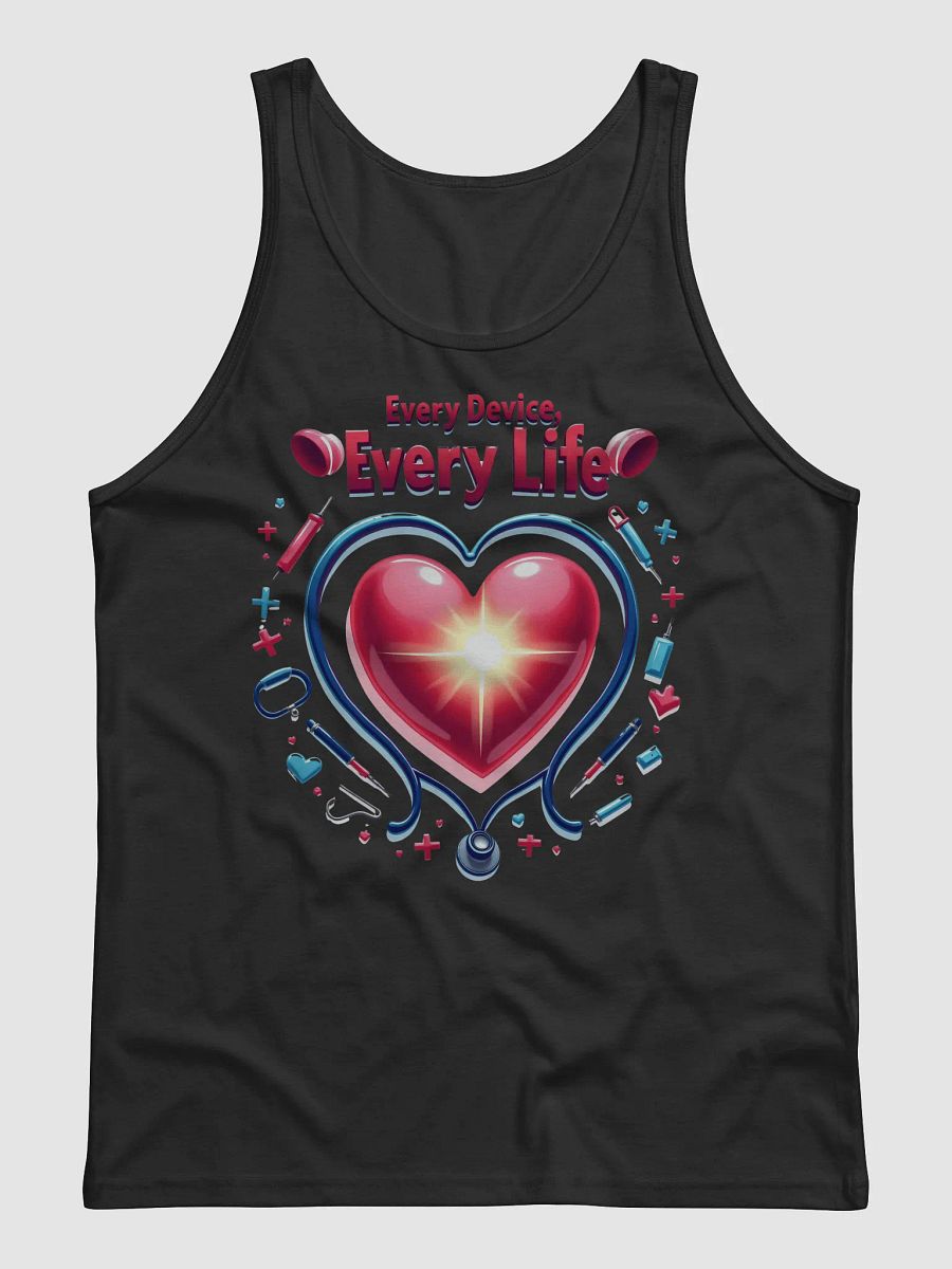 Heartbeat Elegance Tank product image (4)