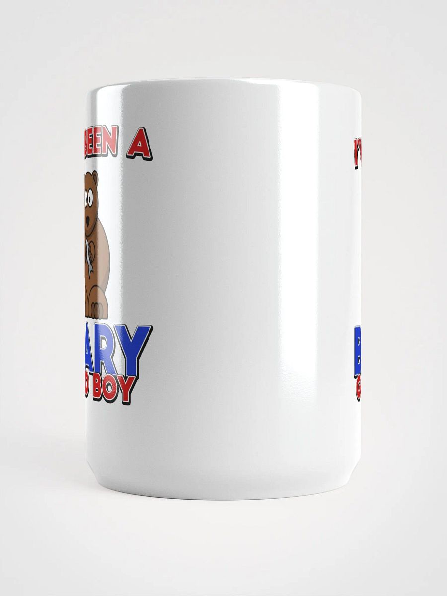Beary good boy - mug product image (5)