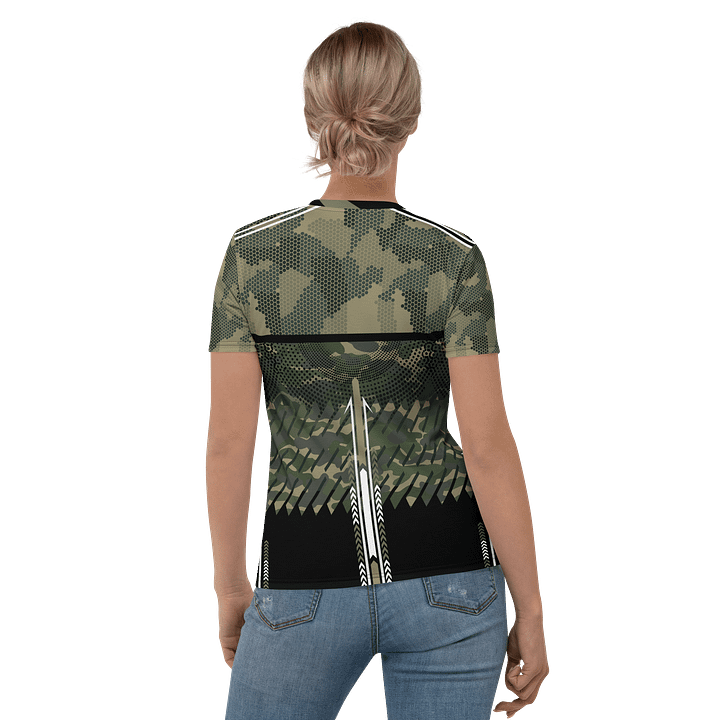 Ready Player One | Women's Crew Neck T-Shirt product image (2)