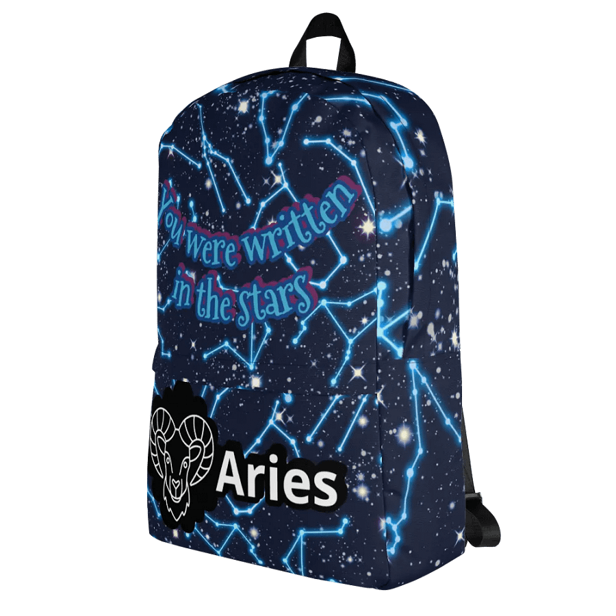 Aries Backpack product image (3)