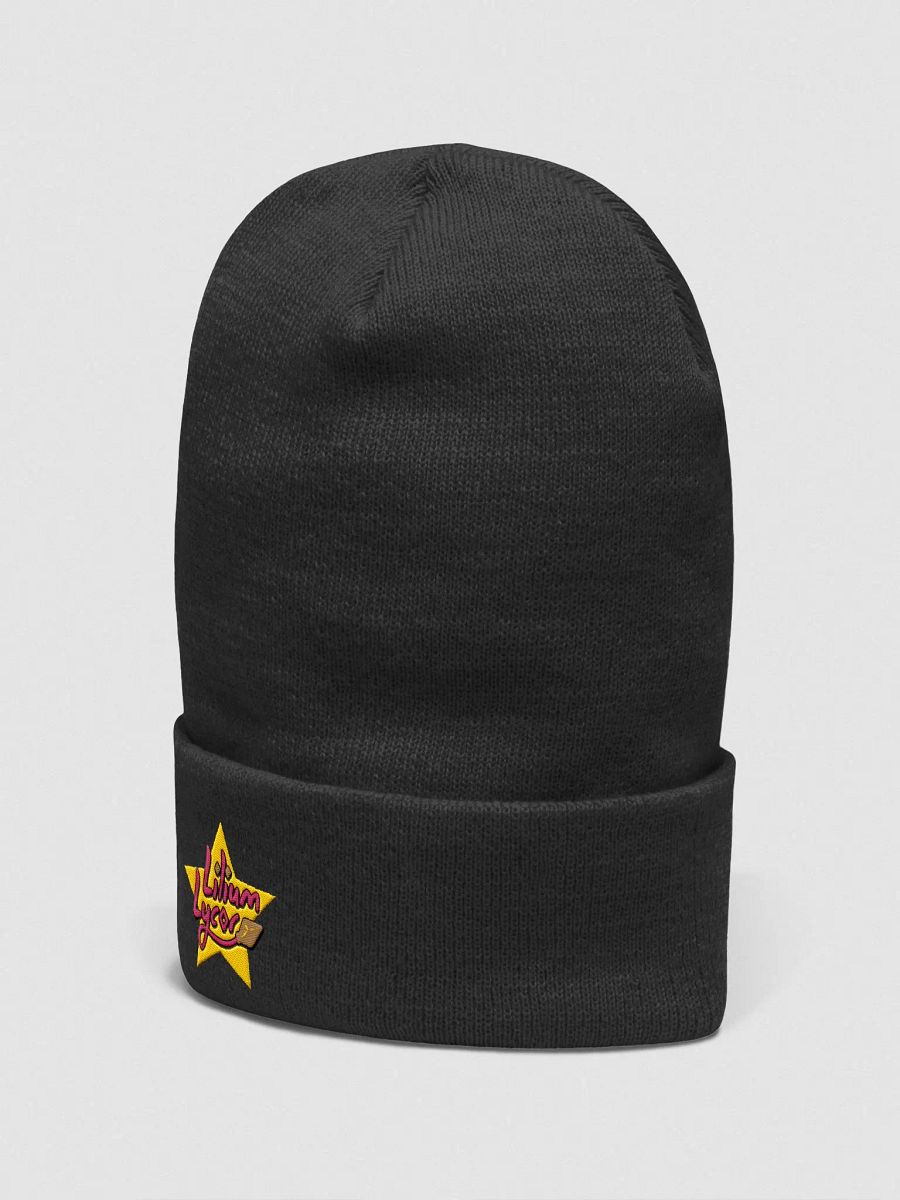 Logo Beanie product image (6)
