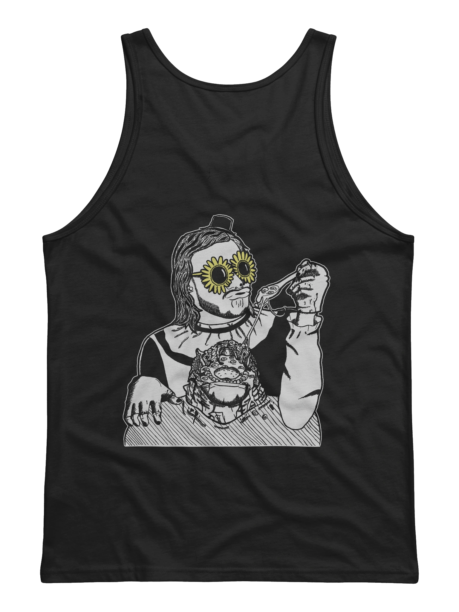 Vak Crispies Tank | @MetroDusk product image (3)