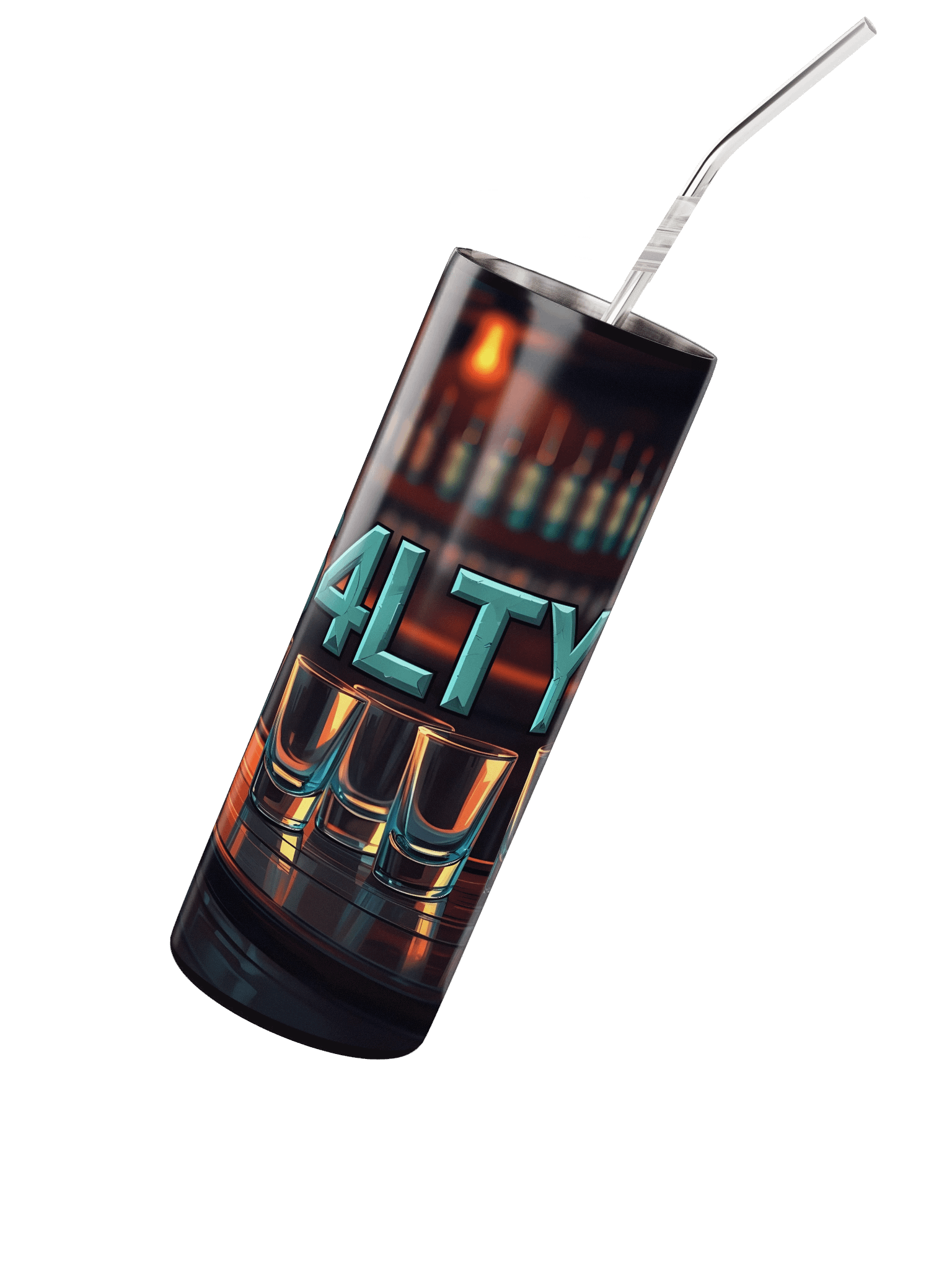 S4LTY Stainless Steel Tumbler product image (2)