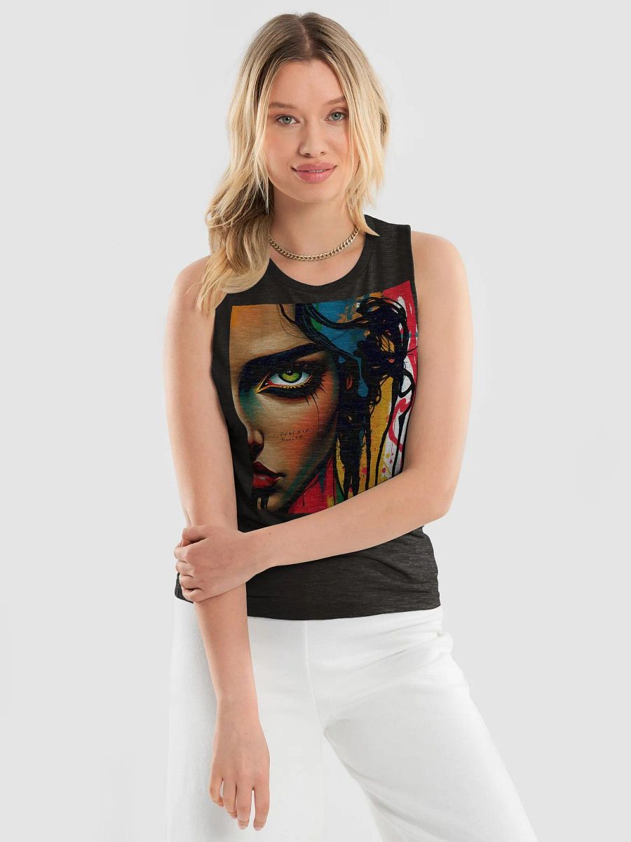 Drapey Fit Flowy Tank product image (3)