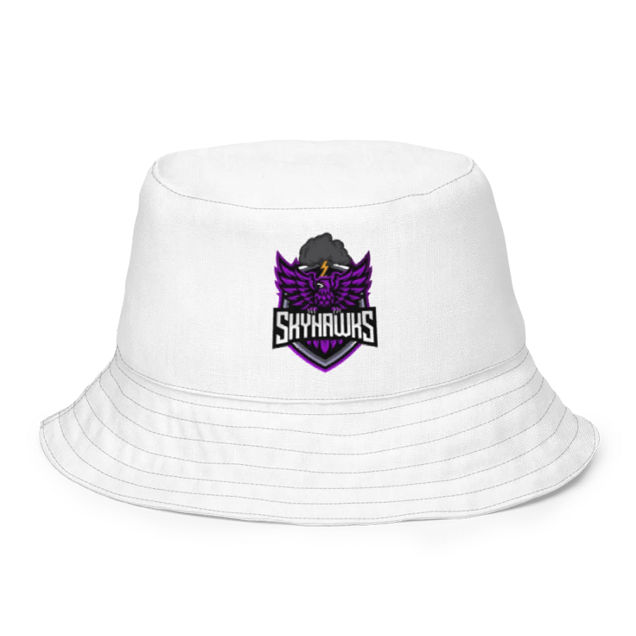 Skyhawks #2 Logo Reversible Bucket Hat product image (8)