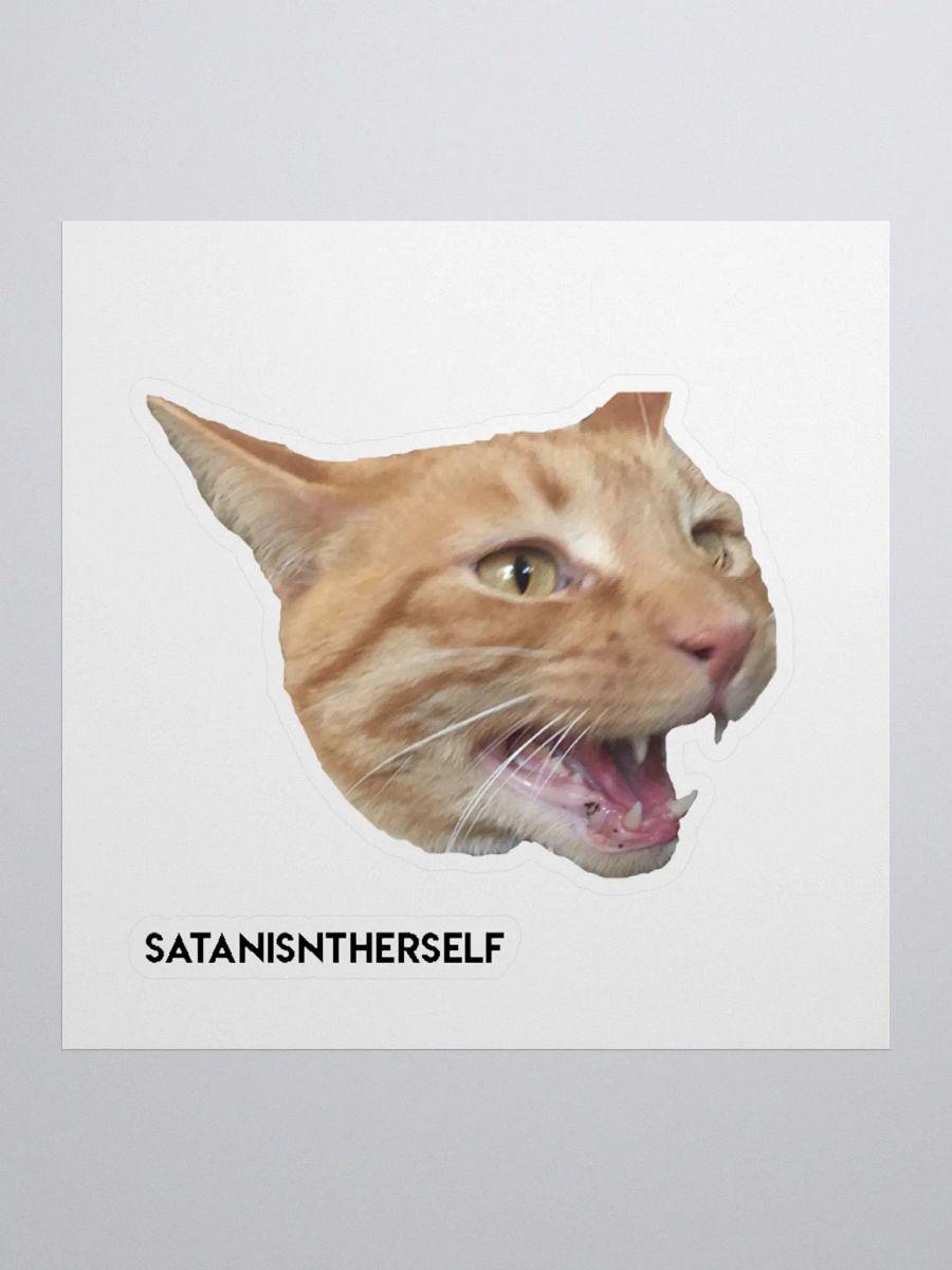 HenryScream sticker product image (1)