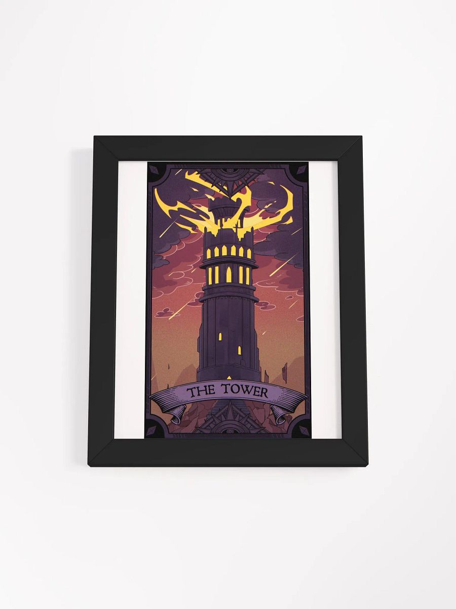 Tower Poster product image (9)