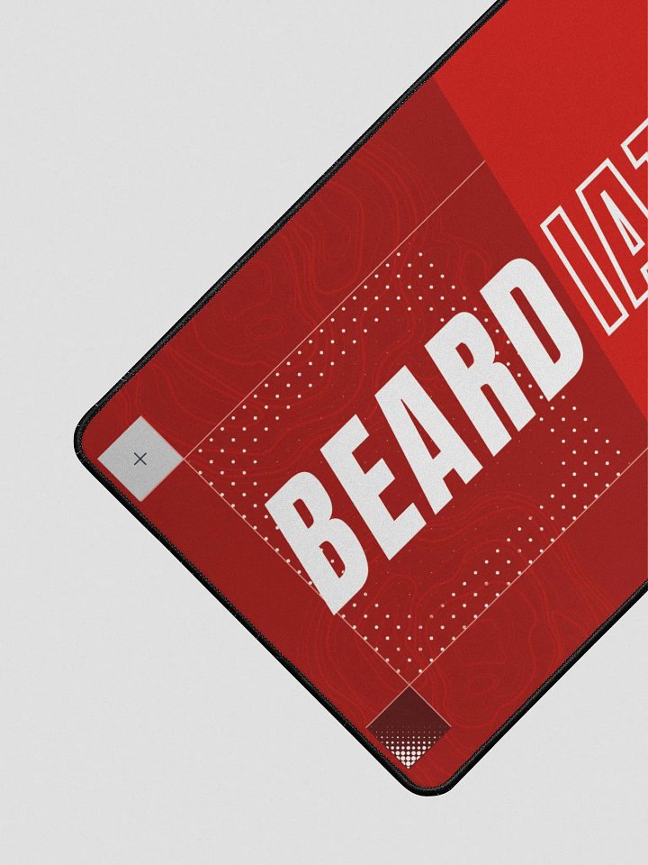 Beardiation Gaming Mat product image (1)