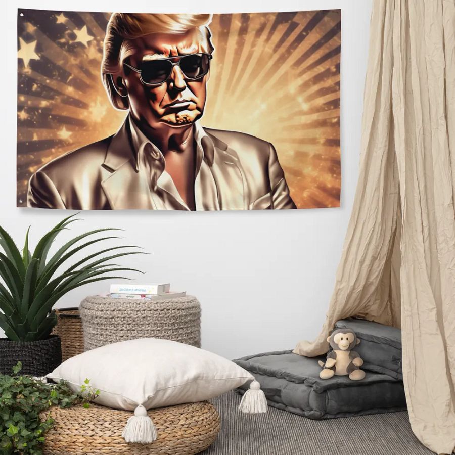 You're Fired! Flag product image (5)