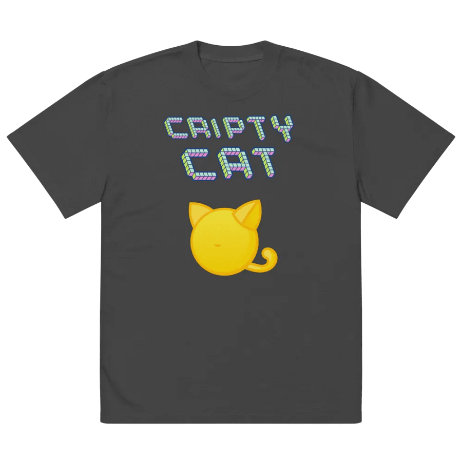 Cripty Cat Shirt product image (4)