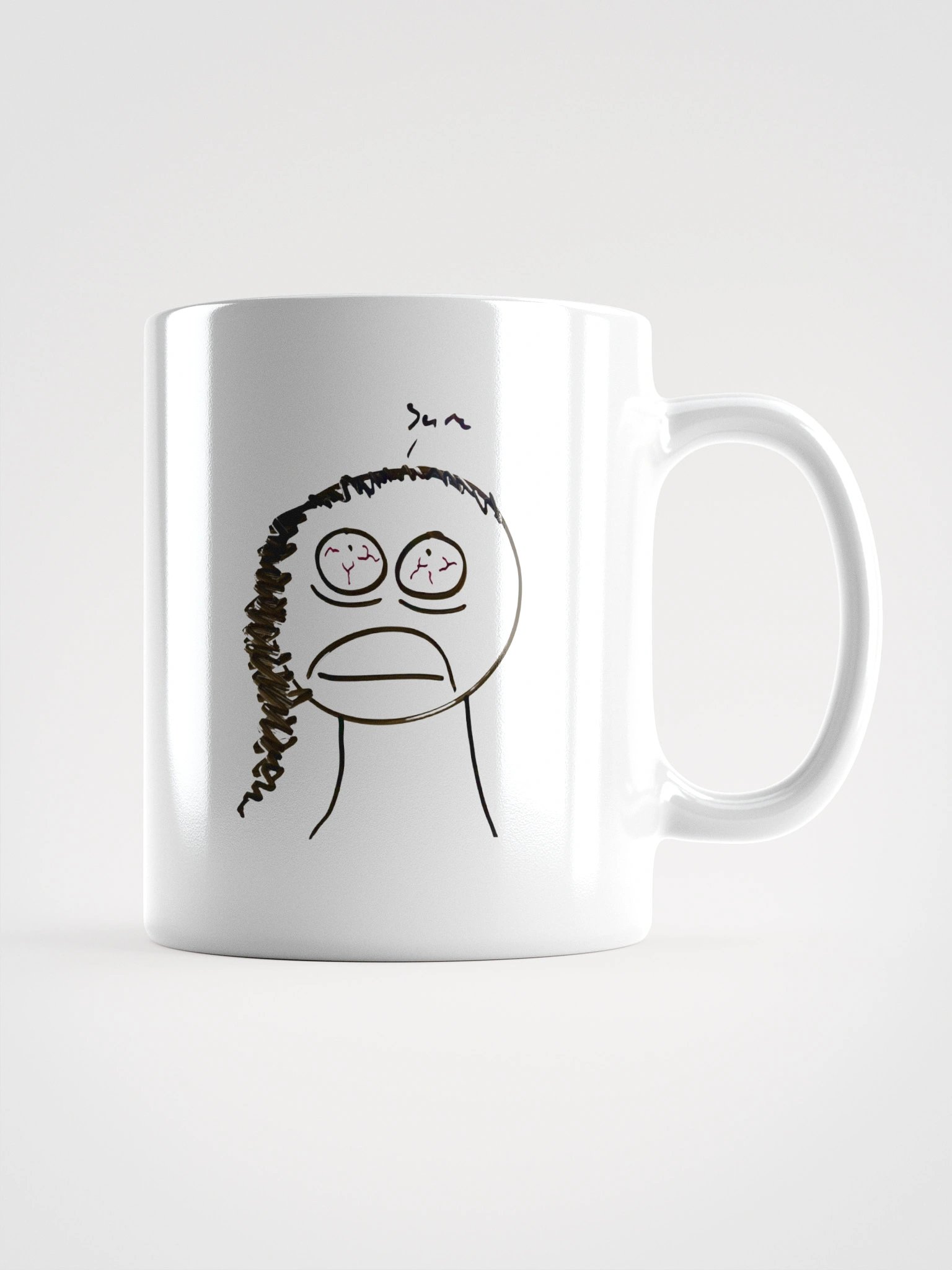 "Sure" Mug product image (4)