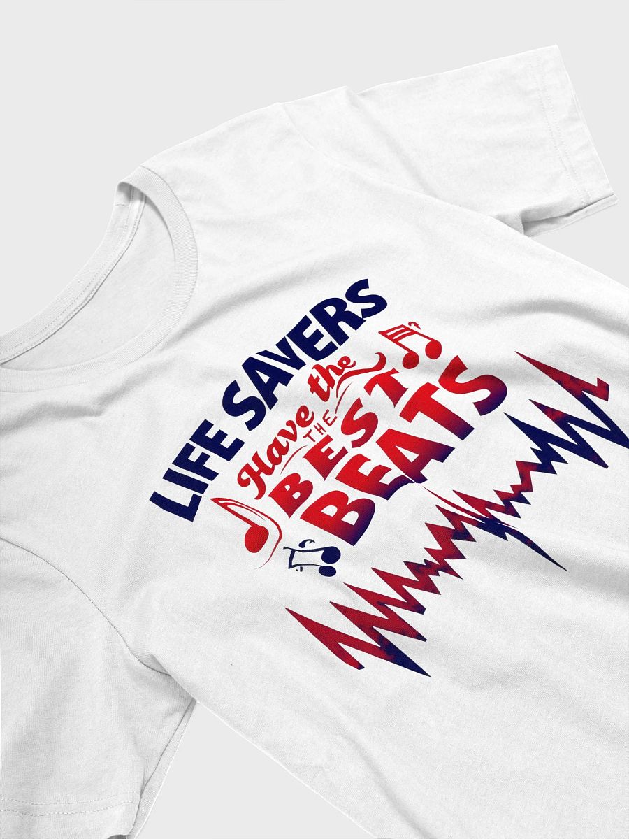 Life Savers' Melody T-Shirt product image (27)