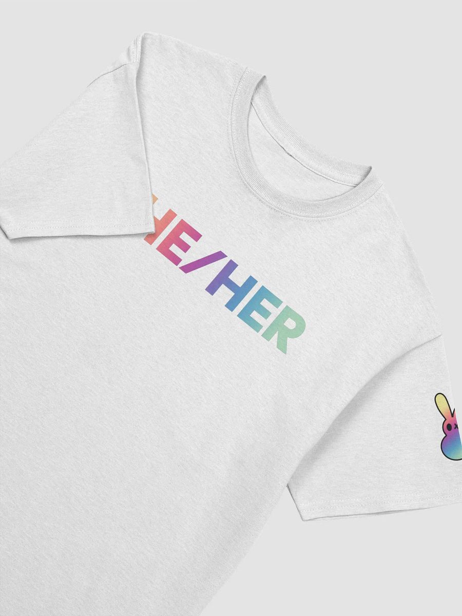 She/Her Ultra Cotton T-Shirt product image (14)