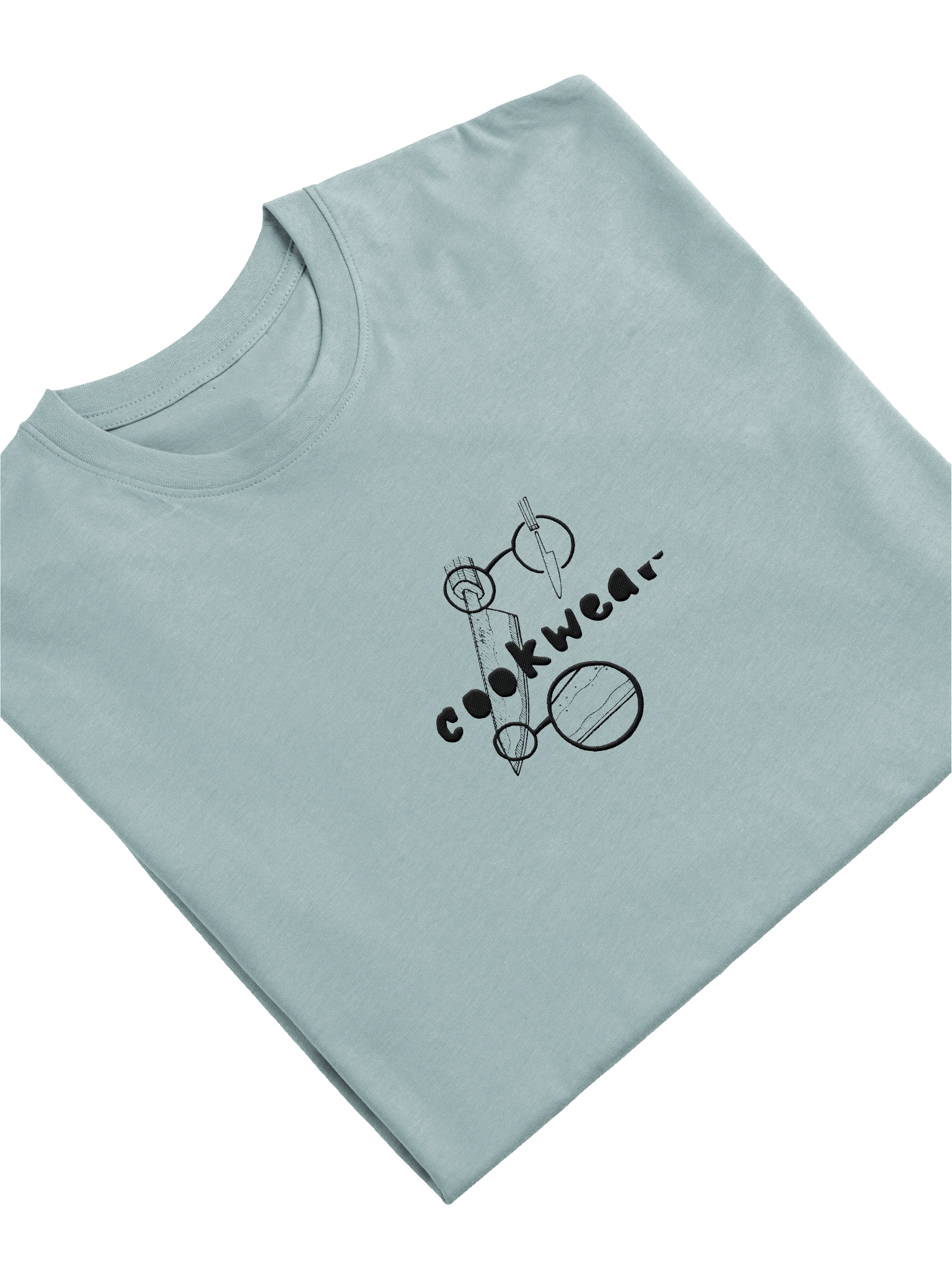 Cookwear knife - Embroidered product image (55)
