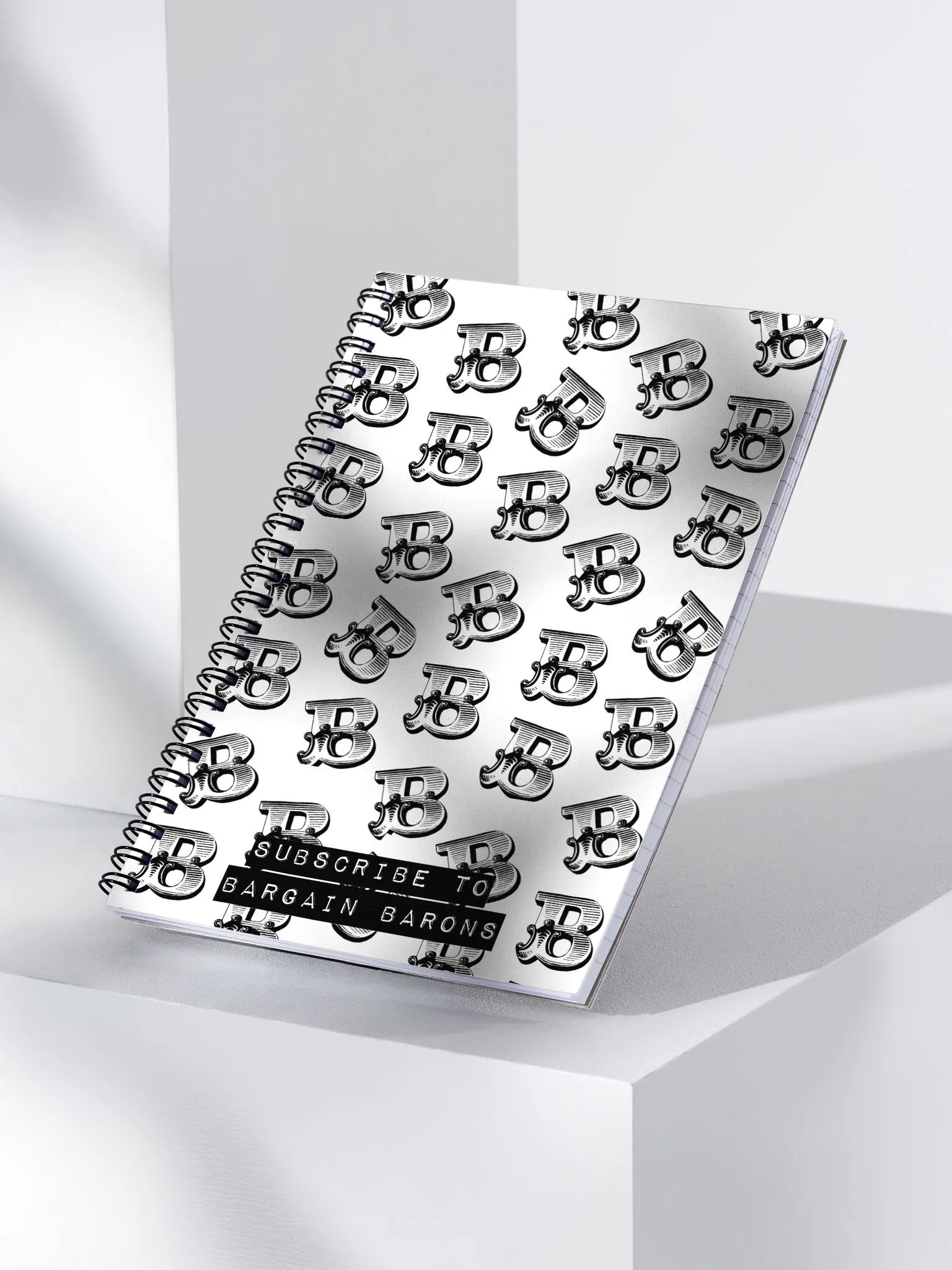 BB Pattern (Notebook) product image (4)