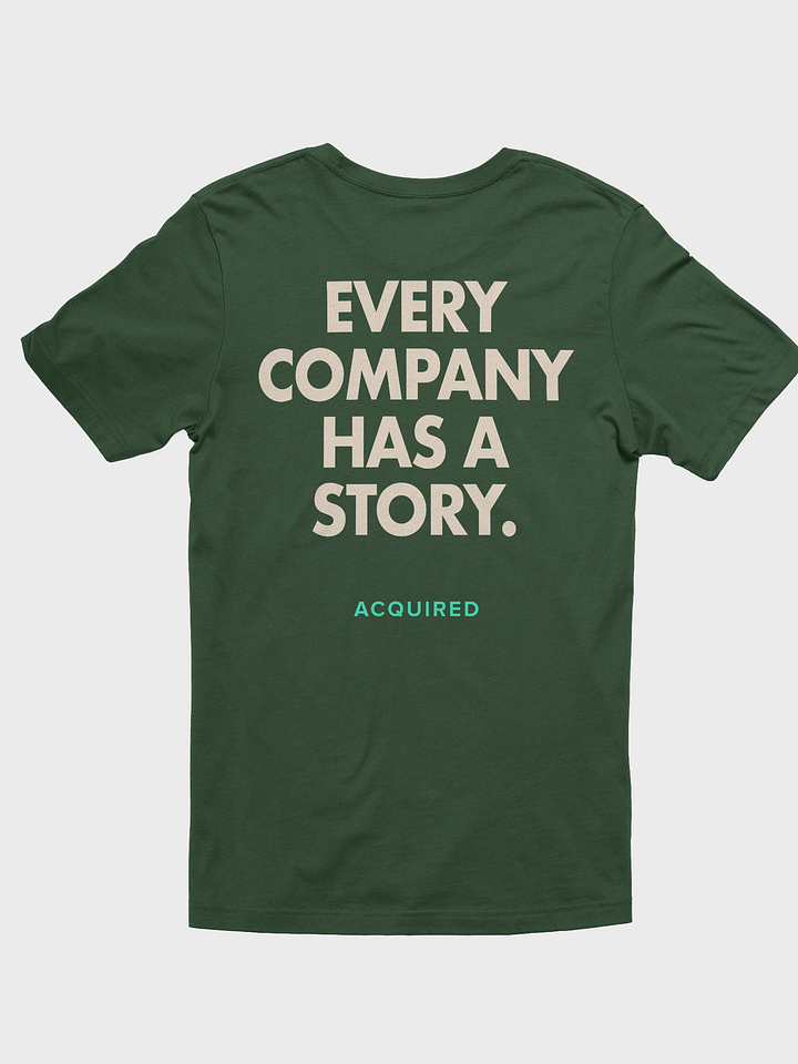Every Company Has a Story - T-Shirt product image (10)