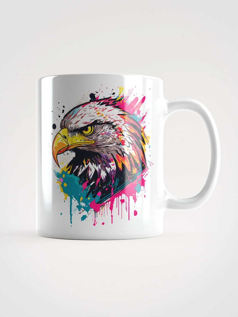 Colorsplash Adler 10 , Mug product image (1)