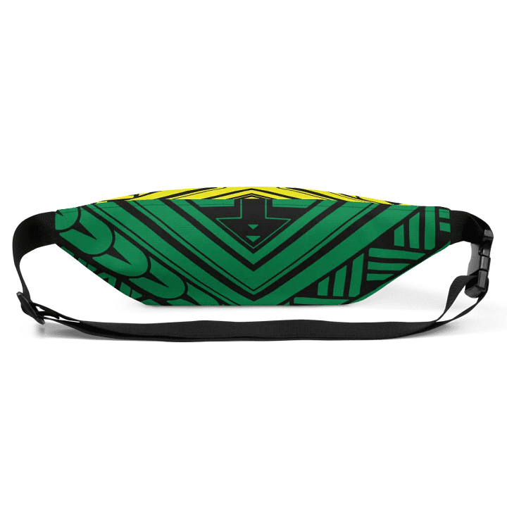 Tribal TATAU PARURU All-Over Fanny Pack product image (2)