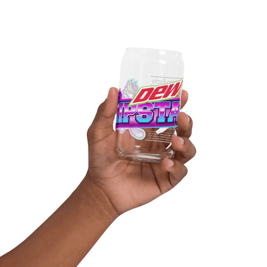 Dew Kipsta Can Glass product image (32)