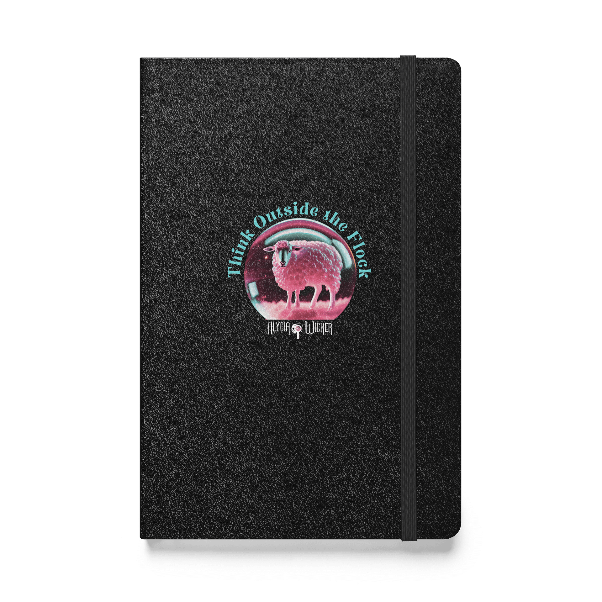 Think Outside the Flock Notebook product image (1)