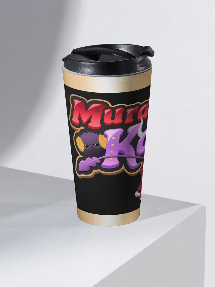 Mug-ko Black/Gold product image (2)