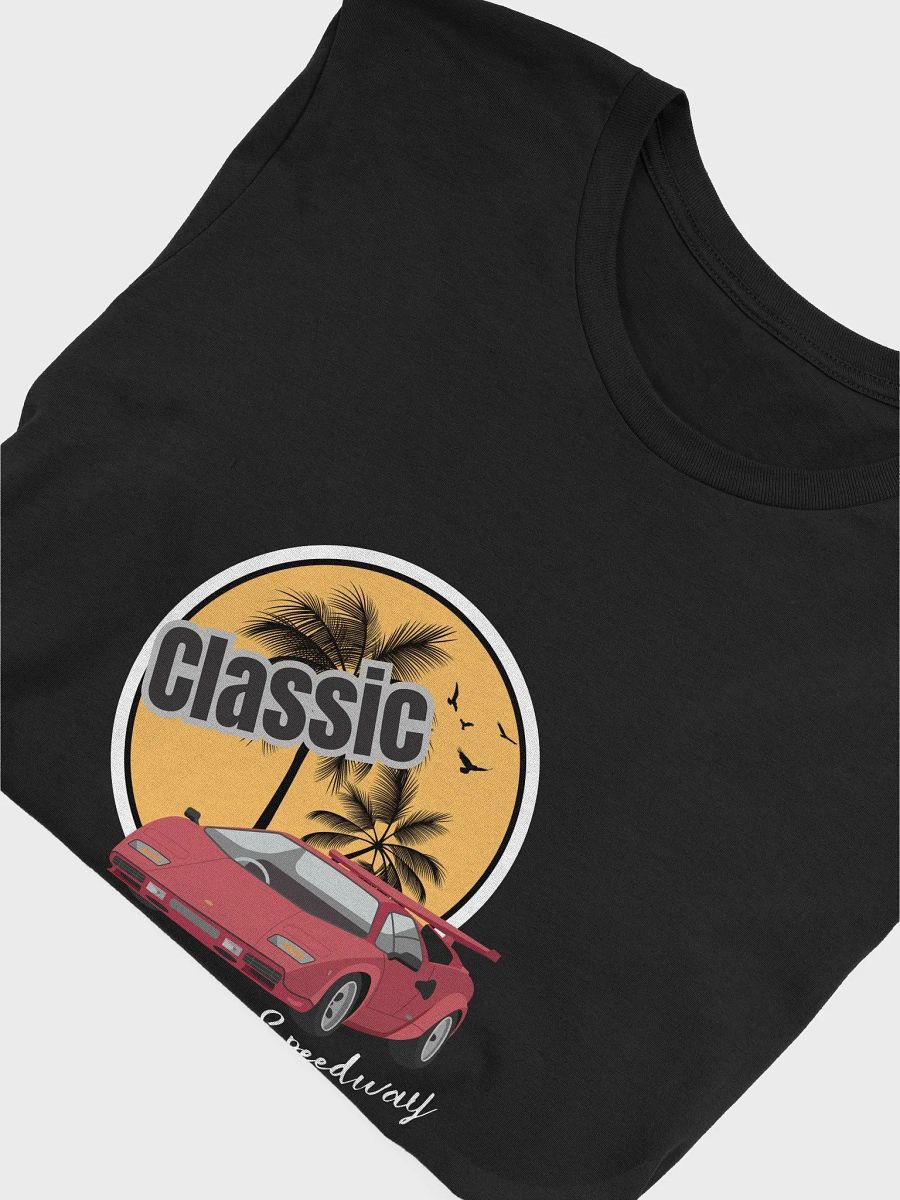 “Classic Speedway” Tee product image (54)