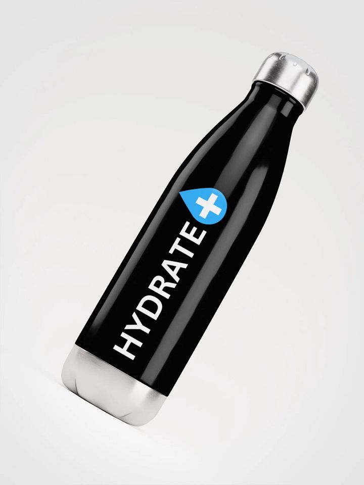 HydratePlus - Stainless Steal Water Bottle product image (1)