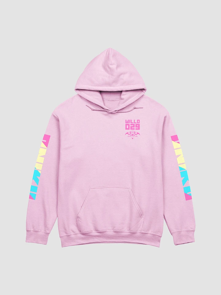 Will-O Hoodie product image (1)