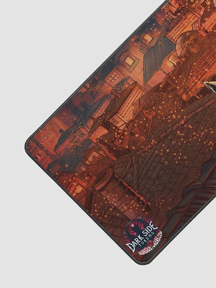 'Small Cat' Playmat by DarkSideTokens! product image (2)