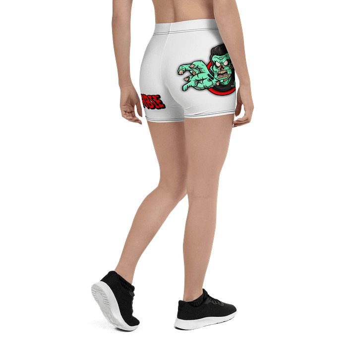 KillrZombie All-Over Print Shorts product image (2)