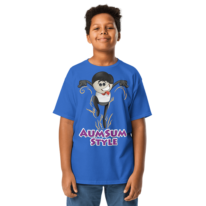 AumSum Style - Sports Tee product image (41)